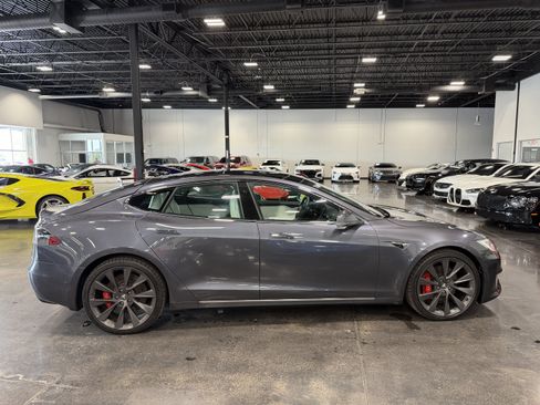 Used 2018 Tesla Model S P100D AWD/4WD image 8