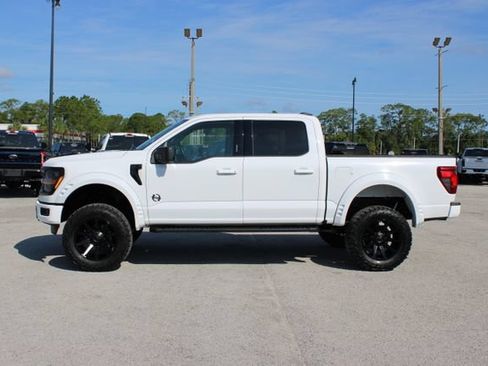 Used 2024 Ford F150 XLT w/ Tow/Haul Package AWD/4WD image 6