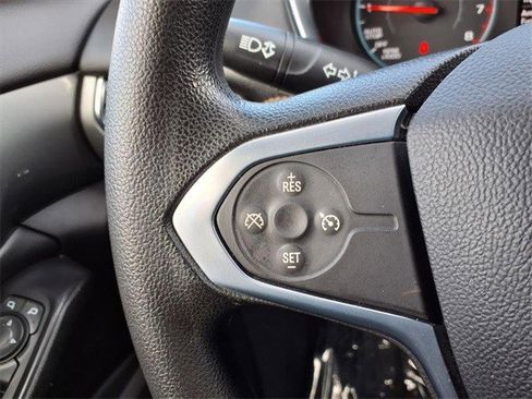 Certified 2021 Chevrolet Traverse LS image 8