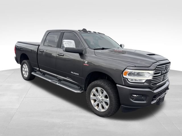 Used 2024 RAM 2500 Laramie w/ Sport Appearance Package AWD/4WD image 9