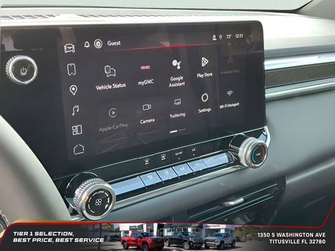 New 2026 GMC Canyon Elevation RWD image 38
