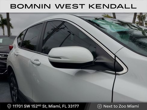 Used 2019 Honda CR-V EX image 15