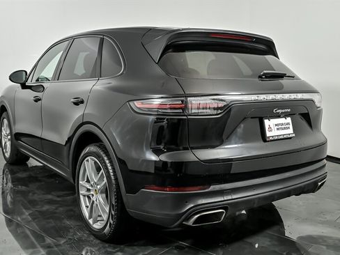 Used 2020 Porsche Cayenne AWD/4WD image 7
