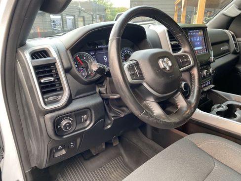 Used 2021 RAM 1500 Big Horn AWD/4WD image 2