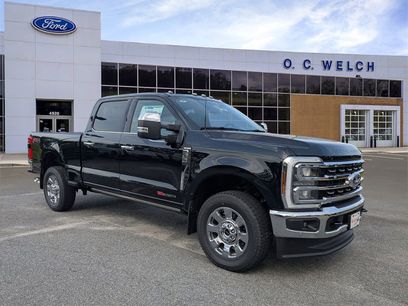 New 2025 Ford F350 King Ranch w/ Chrome Package