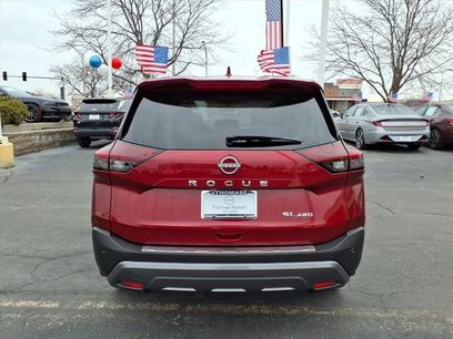 Used 2023 Nissan Rogue SL w/ SL Premium Package