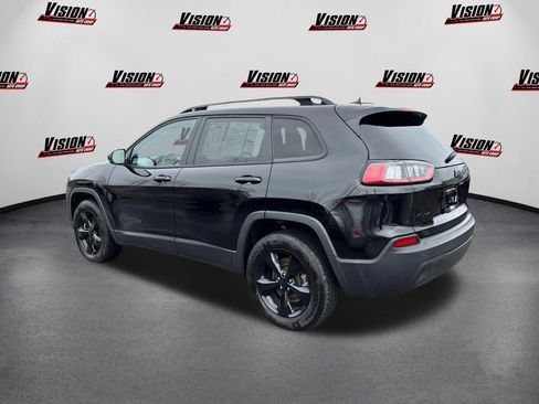 Used 2021 Jeep Cherokee Altitude image 7