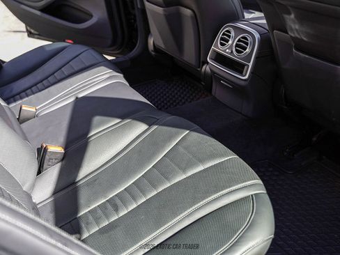 Used 2020 Mercedes-Benz S 560 4MATIC Sedan image 29