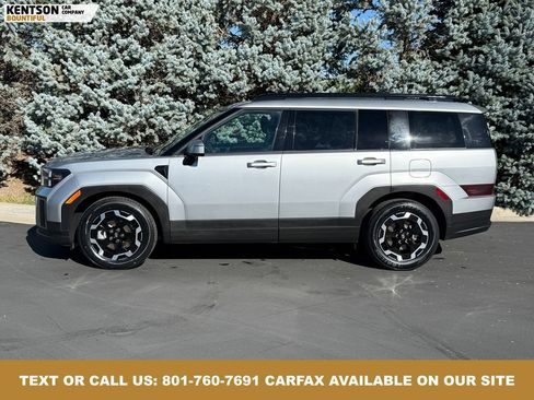 Used 2025 Hyundai Santa Fe SEL image 4