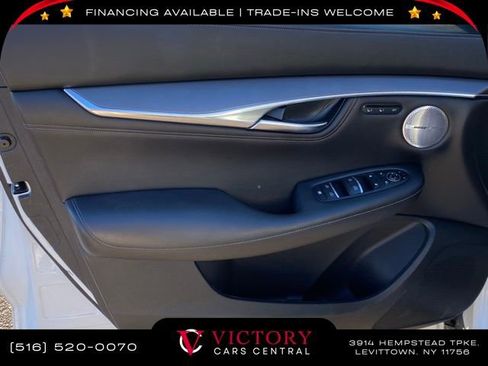 Used 2023 INFINITI QX55 Essential image 13