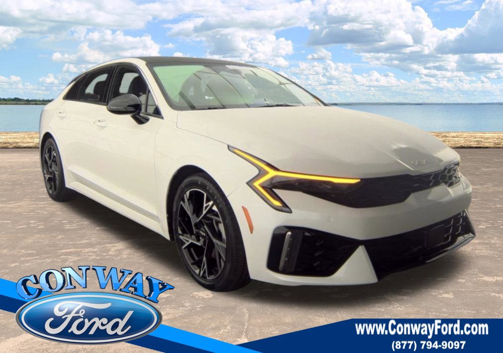 Used 2025 Kia K5 GT-Line w/ GT-Line Premium Package FWD image 1