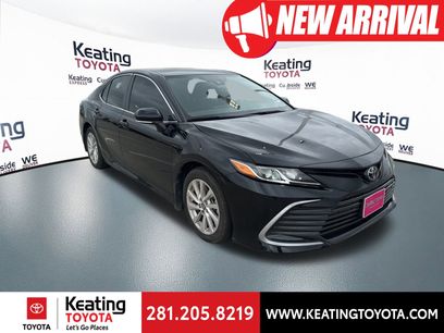 Certified 2024 Toyota Camry LE