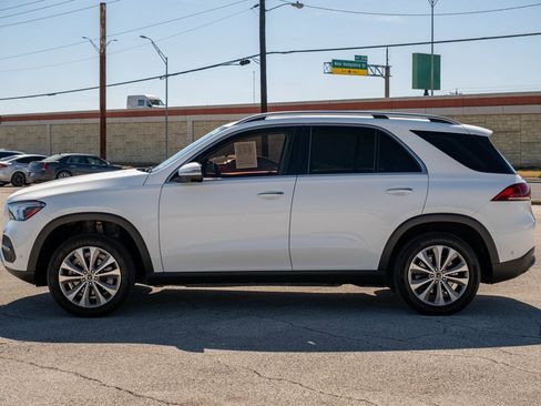 Used 2020 Mercedes-Benz GLE 350 image 4