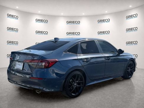 Used 2025 Honda Civic Sport image 7