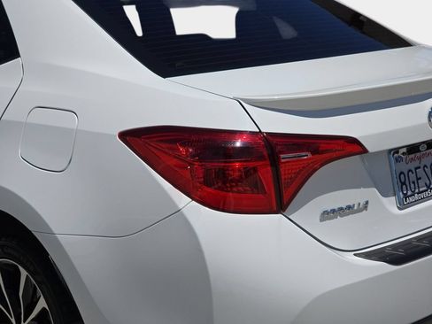 Used 2019 Toyota Corolla XSE w/ Protection Package FWD image 36