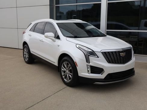 Used 2021 Cadillac XT5 Premium Luxury AWD/4WD image 7