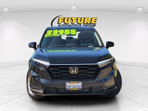 Used 2025 Honda CR-V EX-L image 2