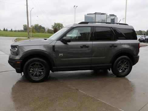 Used 2023 Ford Bronco Sport Big Bend w/ Convenience Package image 3