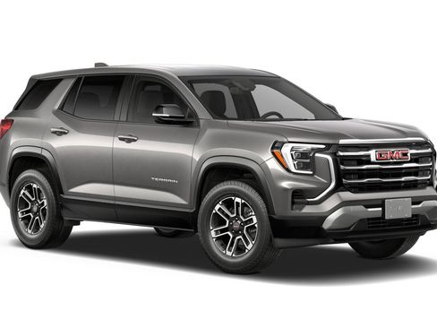 New 2027 GMC Terrain Elevation AWD/4WD image 4