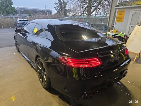Used 2017 Mercedes-Benz S 63 AMG 4MATIC Coupe image 5