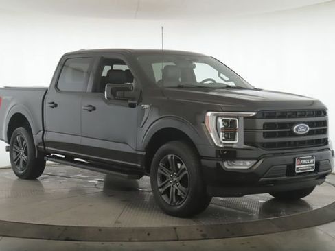 Used 2023 Ford F150 Lariat w/ Equipment Group 502A High image 2