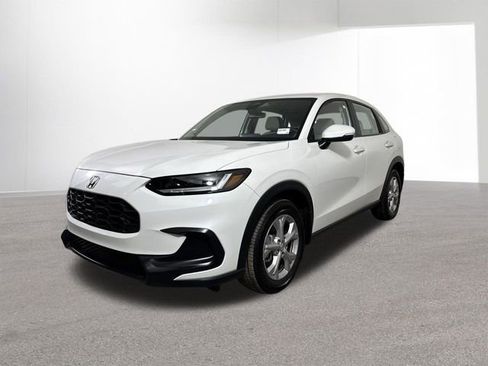 Used 2025 Honda HR-V LX image 24