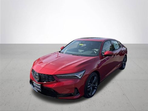 New 2025 Acura Integra A-Spec image 2