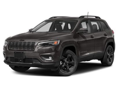 Certified 2023 Jeep Cherokee Altitude Lux