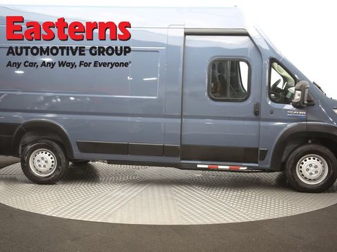 Used 2024 RAM ProMaster 3500 FWD image 45
