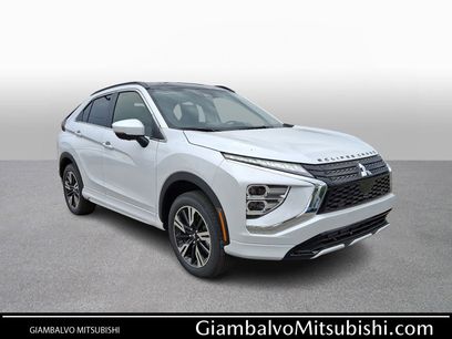New 2025 Mitsubishi Eclipse Cross SEL