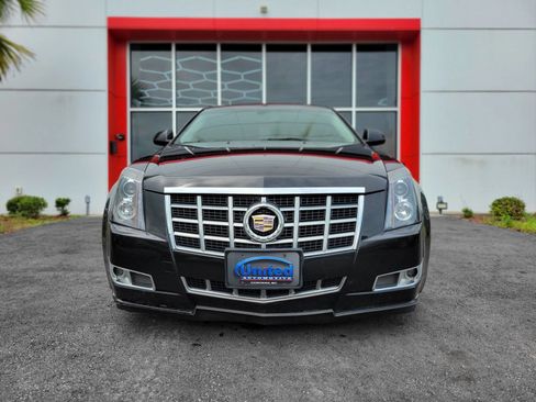 Used 2013 Cadillac CTS Premium AWD/4WD image 2