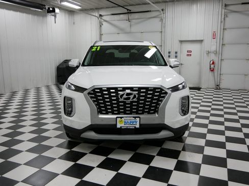 Used 2021 Hyundai Palisade SEL w/ Premium Package image 9