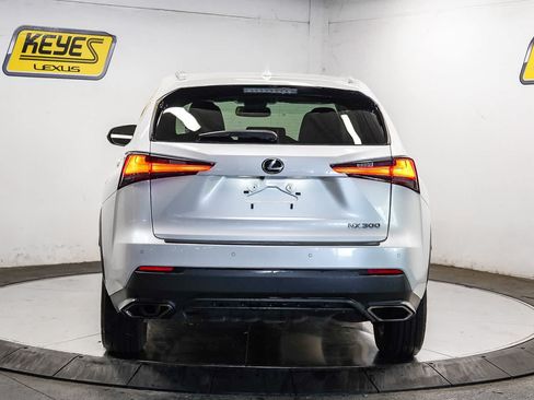 Used 2019 Lexus NX 300 FWD w/ Comfort Package image 3