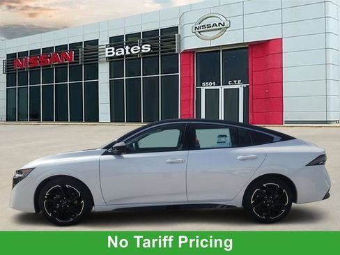 New 2026 Nissan Sentra SR image 3