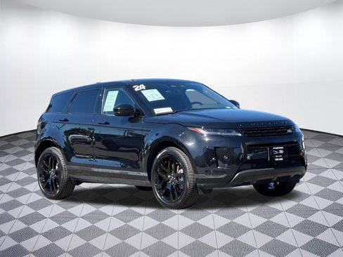 Used 2024 Land Rover Range Rover Evoque S AWD/4WD image 6