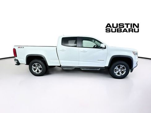 Used 2015 Chevrolet Colorado Z71 AWD/4WD image 8