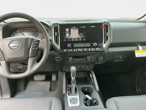 New 2026 Nissan Frontier SV image 11
