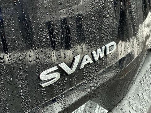 Certified 2023 Nissan Rogue SV image 11