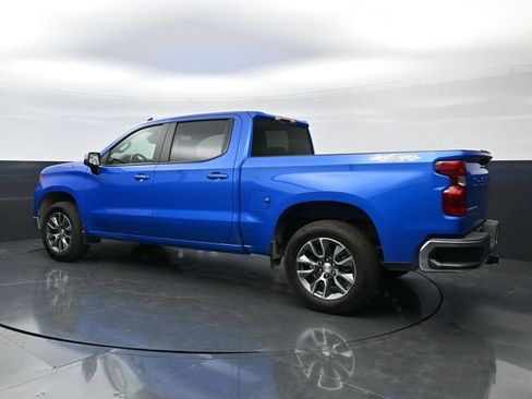Used 2026 Chevrolet Silverado 1500 LT AWD/4WD image 7