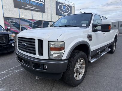 Used 2009 Ford F250 FX4