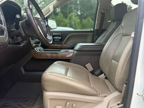 Used 2018 GMC Sierra 1500 SLT AWD/4WD image 27