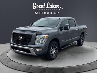 Used 2020 Nissan Titan SL