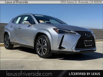 Certified 2023 Lexus UX 250h FWD w/ Premium Package