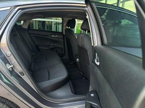 Used 2018 Honda Civic EX image 12