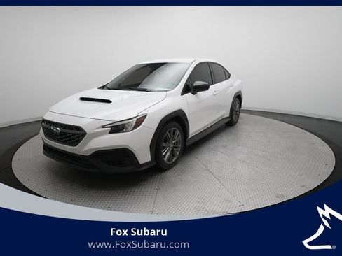 Certified 2022 Subaru WRX image 1