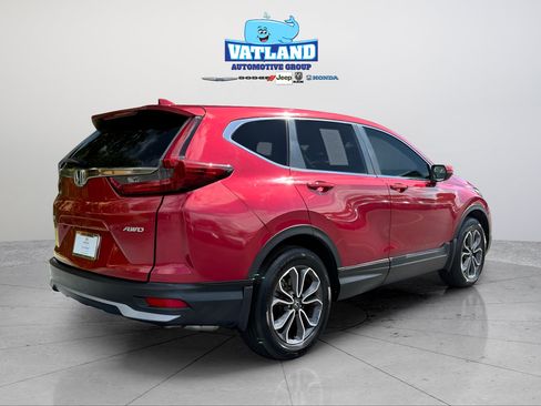 Used 2020 Honda CR-V EX-L image 5