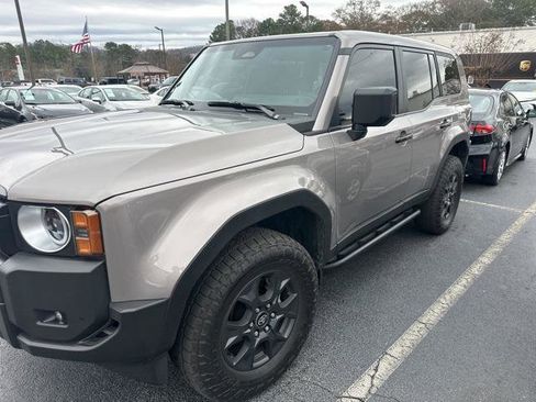 Certified 2025 Toyota Land Cruiser 1958 image 1