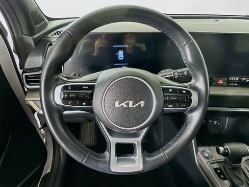 Used 2023 Kia Sportage X-Line w/ X-Line Premium Package AWD/4WD image 25