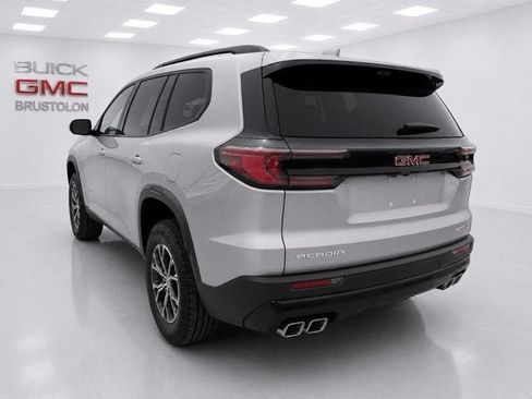 New 2026 GMC Acadia AT4 w/ Luxury Package AWD/4WD image 8