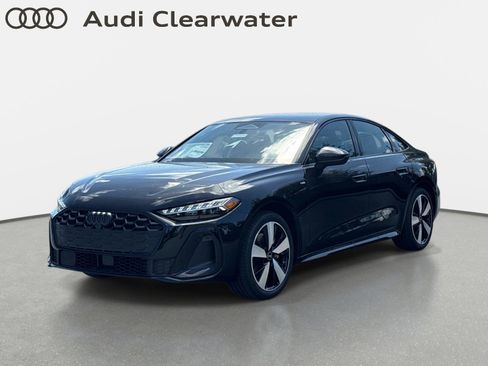 New 2026 Audi A5 2.0T Premium Plus AWD/4WD image 1